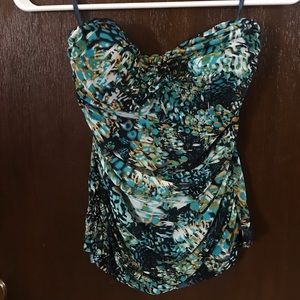 Charlotte Russe sleeveless top- Medium